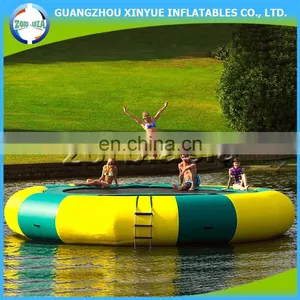 Funny Giant Inflatable Water Games, Lake Inflatable Water Games for Adult thumbnail-2