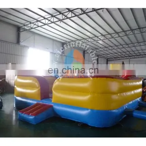 Giant Outdoor Inflatable Joust Arena for Adult/kids,Inflatable Sports Game for Sale thumbnail-2