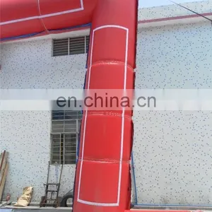 Commercial Arch Decoration Inflatable Christmas With High Quality thumbnail-5
