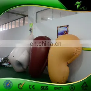 New Coming Inflatable Ear Models, Big Human Ear PVC Inflatables For Advertising thumbnail-5