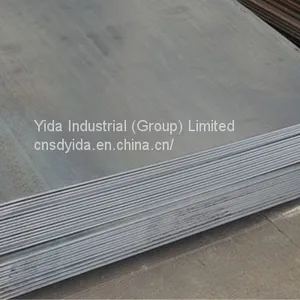 Hot Rolled Steel Plate thumbnail-1