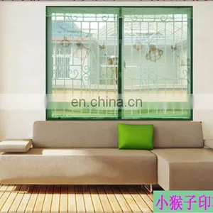 Flowers and Lace Polyester Mosquito Net Window Screen thumbnail-2