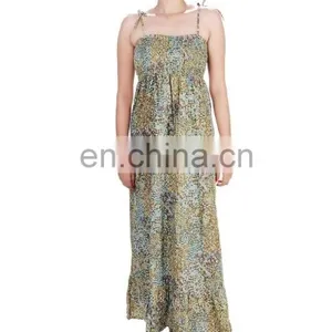 Cotton Bustier Dress thumbnail-1