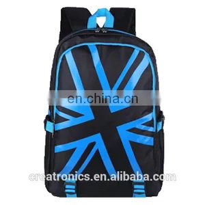 Ebay China Website Hot Selling pu Leather Card Holder 3d Animal Backpack thumbnail-1