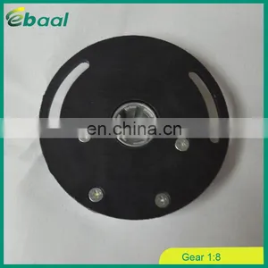 Aluminum Extrusion Spare Parts thumbnail-1
