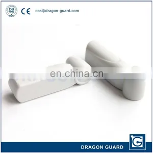 Dragon Guard Anti-theft EAS BLACK WHITE GREY NEW ABS Clothing Security Tag Stylus Mini Pencil Tag thumbnail-1