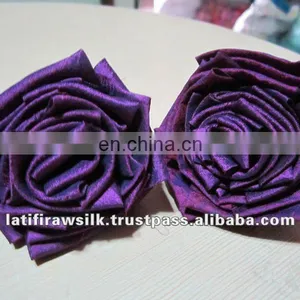 Silk Rose Flower thumbnail-1