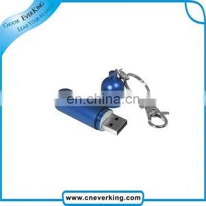Full Color Printing 8gb Metal Flash Drive Usb With no Case thumbnail-1