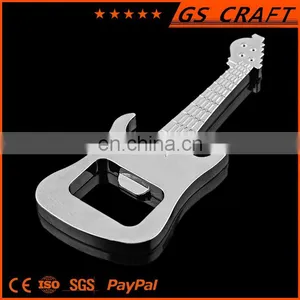 Popular Model Hot Selling Guitar Shaped Bottle Opener thumbnail-1