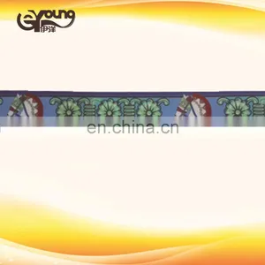 Christmas Organza Indent Ribbon thumbnail-2