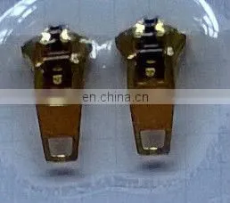 4YG Brass Slider Trouser Slider Zipper Slider FOSHAN Good Quality Slider thumbnail-1