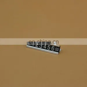 Promotional Newest Design Shelf Label Holder thumbnail-1