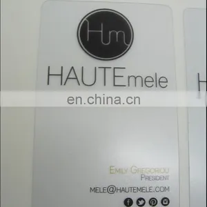 Custom Plastic PVC Hang Tags thumbnail-2