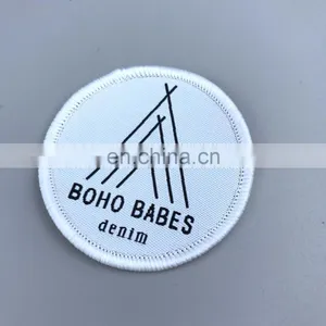 China Factory Directly Custom Digital Printed Woven Patches thumbnail-6