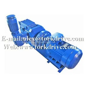 Bucket Elevator Drives Gearbox Flender Gearbox Parallel Axle Gearbox thumbnail-3