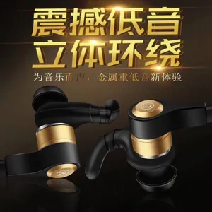 Ufeeling UB-H3 V4.2 Wireless Bluetooth Earphone Sport Bluetooth Earphone Sport Bluetooth Headphone With Microphone thumbnail-2