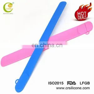 Custom Usb2.0 3.0 Christmas Gift Present Silicone Wristband/Convenient Bracelet Usb Flash Drive thumbnail-1