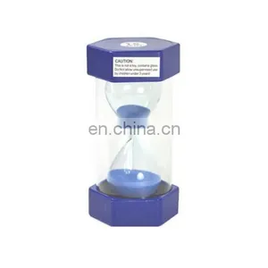 High Quality Hourglass Glass Sand Timer 60 1 Minute thumbnail-4