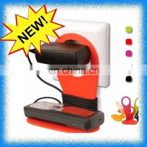 Plastic Phone Charger Holder thumbnail-1