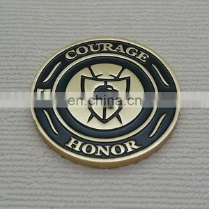 Shenzhen Top Quality Replica Tungsten Gold Coin thumbnail-2