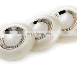 Resin Metal Shank Sewing Buttons thumbnail-5