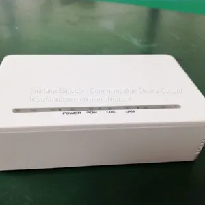 Single Port 10/100/1000M Ethernet GEPON ONU thumbnail-1