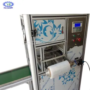Transparent Soap Packaging Machine thumbnail-3