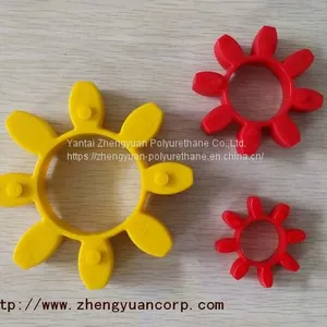 Polyurethane Jaw Coupling Insert/spider/damper thumbnail-1