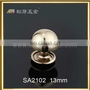 Zinc Alloy Hardware Metal Production Metal Accessories for Clothing Leather thumbnail-1