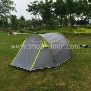 Carnival 3-4 Person Family Tunnel Tent SN-ZP026 thumbnail-5