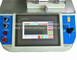 CE & ISO Approval Cell Phone Motherboard Repairing Machine WDS-700 Bga Machine thumbnail-1