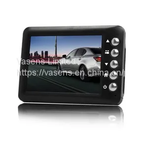 Vasens FHD1080P 120 Degree Wide Angle High Definition Absolute Black 2.8 Inch Classical Car Dvr Manufacturer Direct .. thumbnail-5