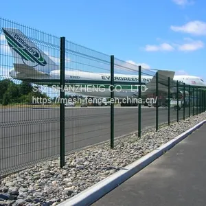 Welded Mesh Fencing Security Fence 3D Fence thumbnail-3