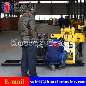 HZ-200Y Hydraulic Well Drilling Rig thumbnail-4