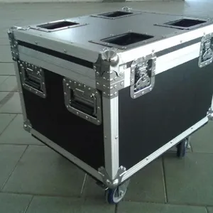 Record Flight Case Eva Lining Multi Guitar Road Case thumbnail-1