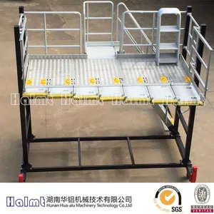 Aircraft Extension Aluminium Assembly Work Platform thumbnail-3