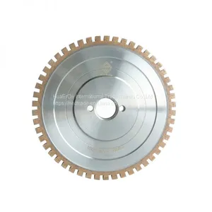 CNC Machining Center Parallel Circumference Gear CNC Standard Segmented Diamond Profile Wheel thumbnail-4