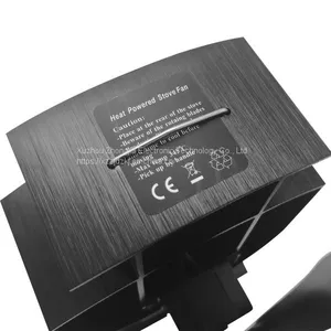 High Quality European and American Thermal Power Four-Page Fan thumbnail-5
