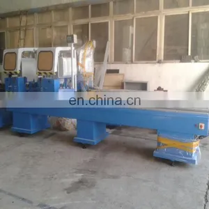 Aluminum Windows Fabricate Machine/cnc Aluminum Double Head Cutting Machine/aluminum Windows Making Machine thumbnail-3