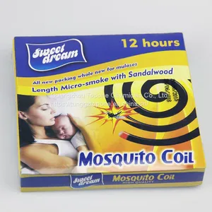 Fine Ingredients Topone Black Mosquito Coil OEM thumbnail-1