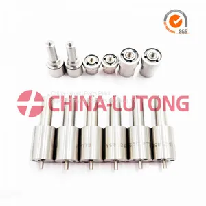Diesel Marine Nozzles Car Injector Nozzle 093400-5500 Dlla160p50 for MITSUBISHI 4D32 thumbnail-1