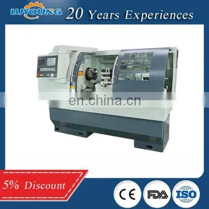 Fanuc ,Siemens Control Cnc Lathe Machine CK6136 thumbnail-2