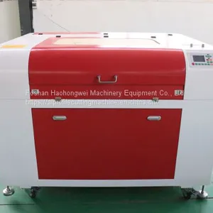 Wood CO2 Laser Engraving Machine With 800w 100w 130w Laser Tube thumbnail-3