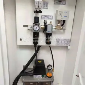 Suzhou Funengjiaqing HSC850 Vertical Machining Center thumbnail-5