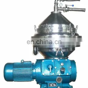 Milk Cream Separator for Milk and Whey Skimming thumbnail-1