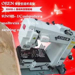 Industrial CNC Sewing Machine thumbnail-2