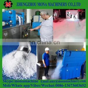 Updated Super Quality Stainless Steel Co2 Granular Making Machine thumbnail-2