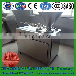 Sausage Used Meat Mixer Meat Processing Machines/sausage Stuffer thumbnail-6