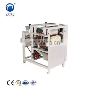 Taizy Almond Peanut Peeling Machine/chickpea Soybean Hazelnut Peeler for Wet Way thumbnail-4