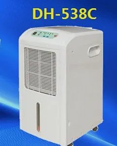 House Dehumidifier Auto Defrost Dehumidifier System thumbnail-2